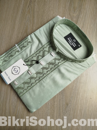 Soft Cotton Comfortable  Punjabi